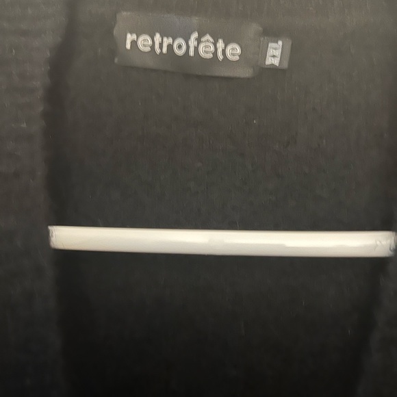 Retrofete Apollo Cardigan - Picture 3 of 3